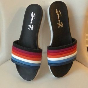 Women’s Slides